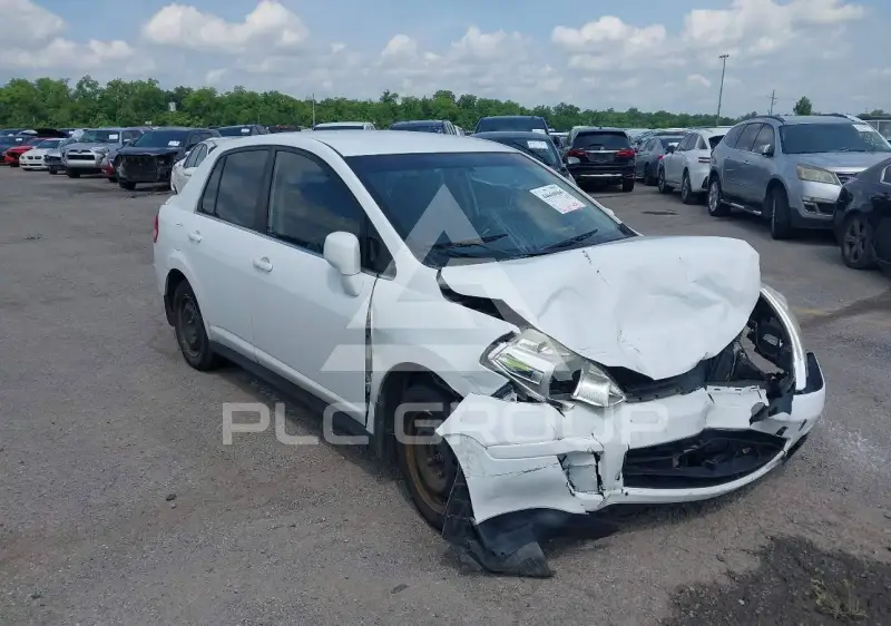 2008 Nissan VERSA photo
