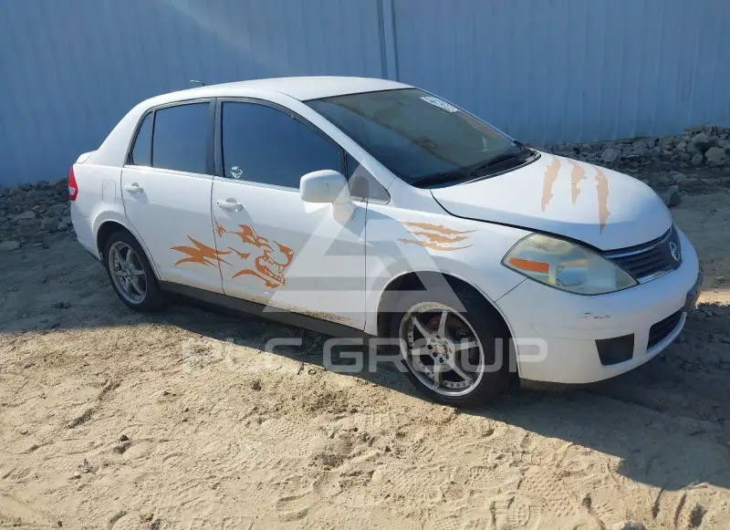2008 Nissan VERSA photo