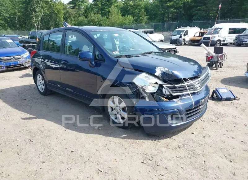 2008 Nissan VERSA фото