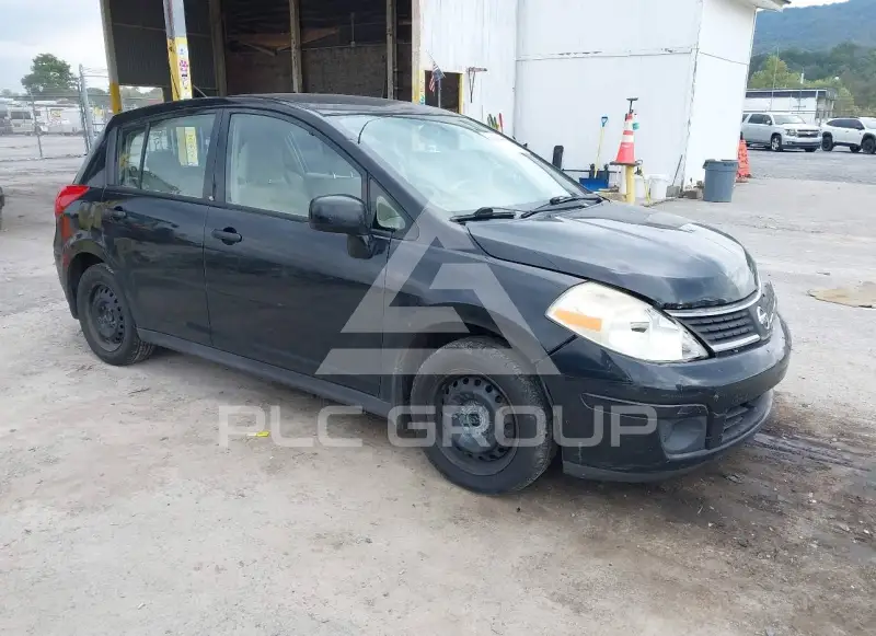2008 Nissan VERSA фото