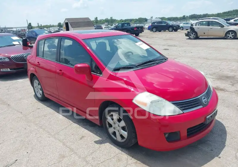 2008 Nissan VERSA фото