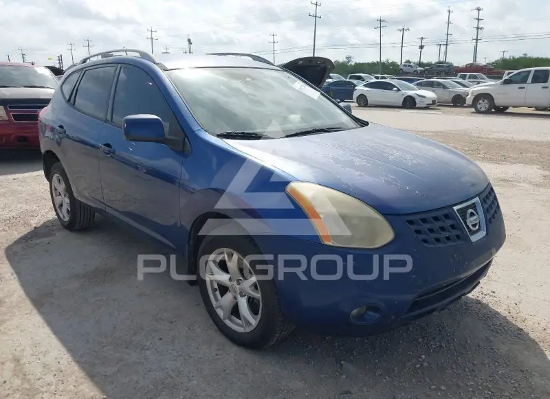 2008 Nissan ROGUE photo