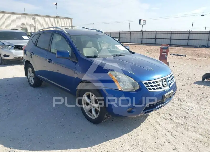 2008 Nissan ROGUE photo