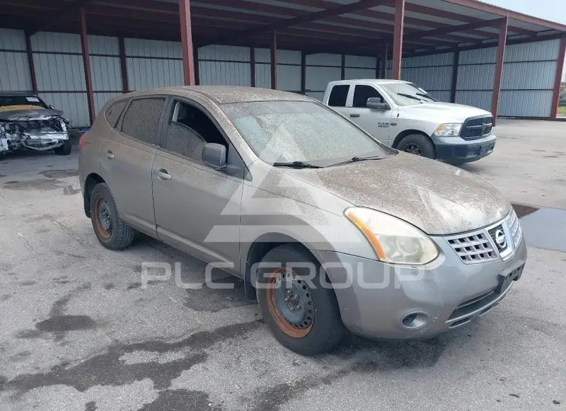 2008 Nissan ROGUE фото