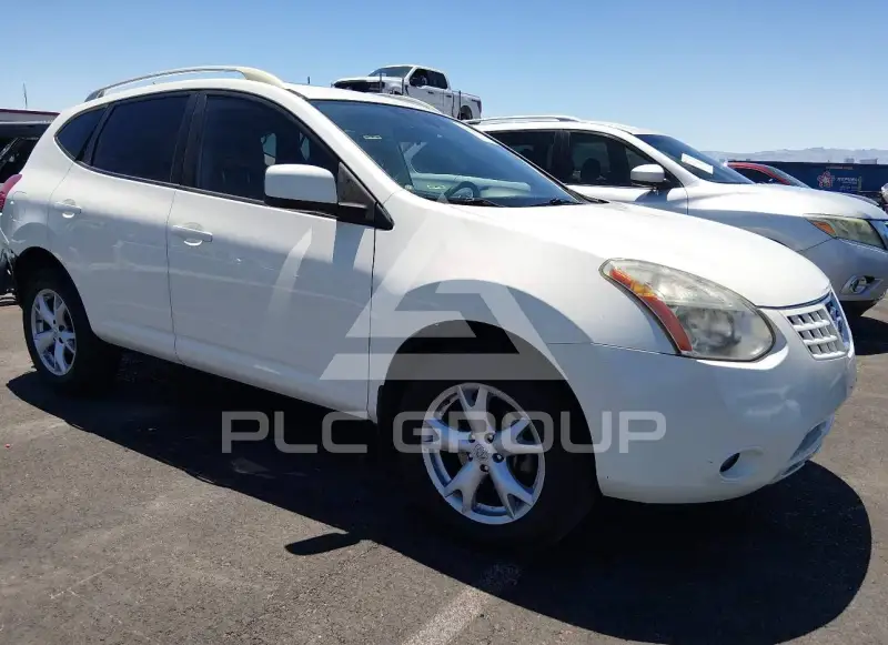 2008 Nissan ROGUE фото