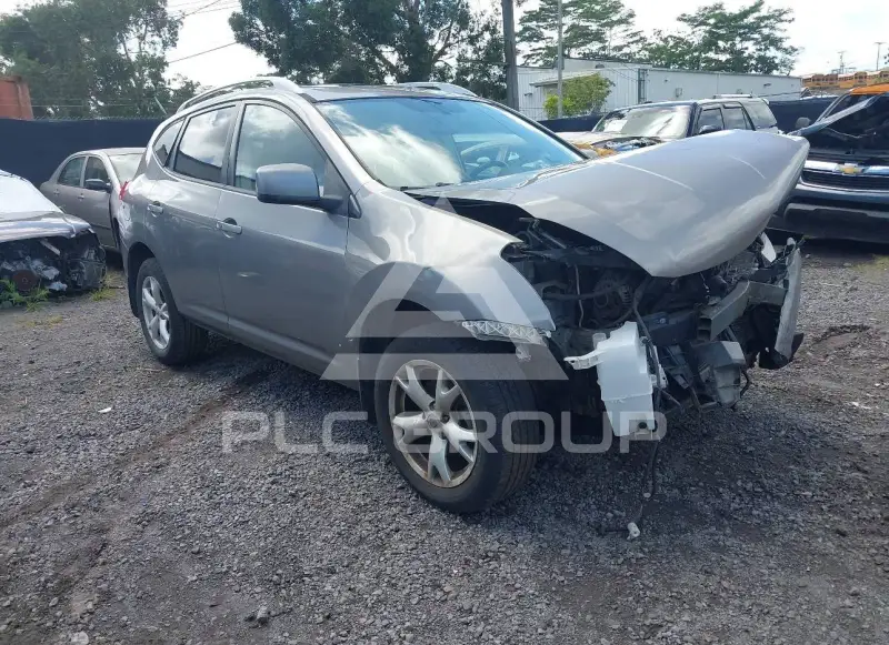 2008 Nissan ROGUE фото