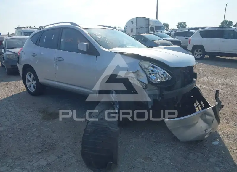 2008 Nissan ROGUE photo