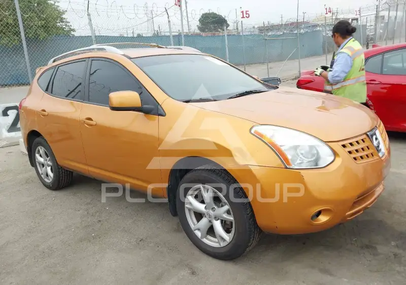 2008 Nissan ROGUE фото