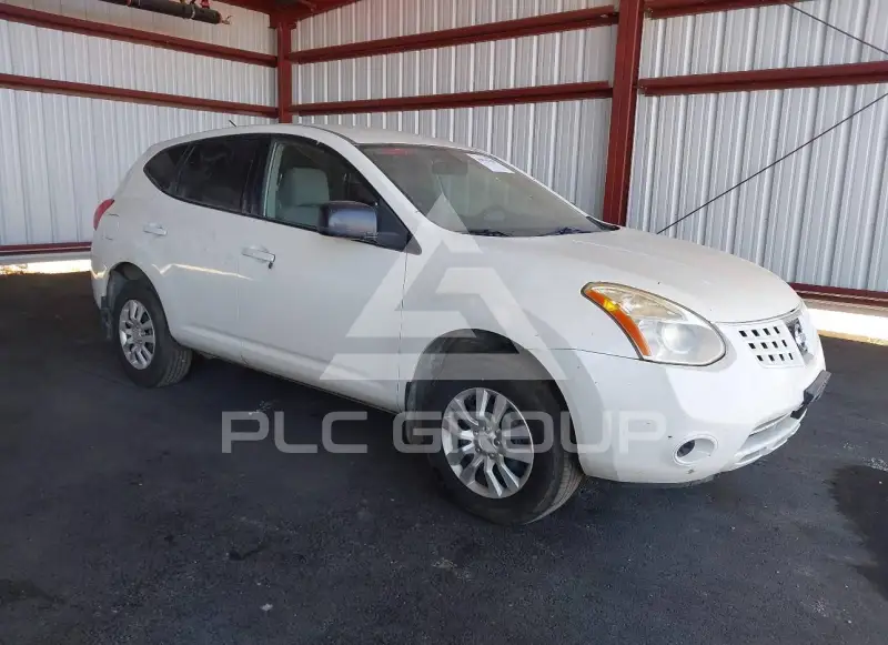 2008 Nissan ROGUE фото