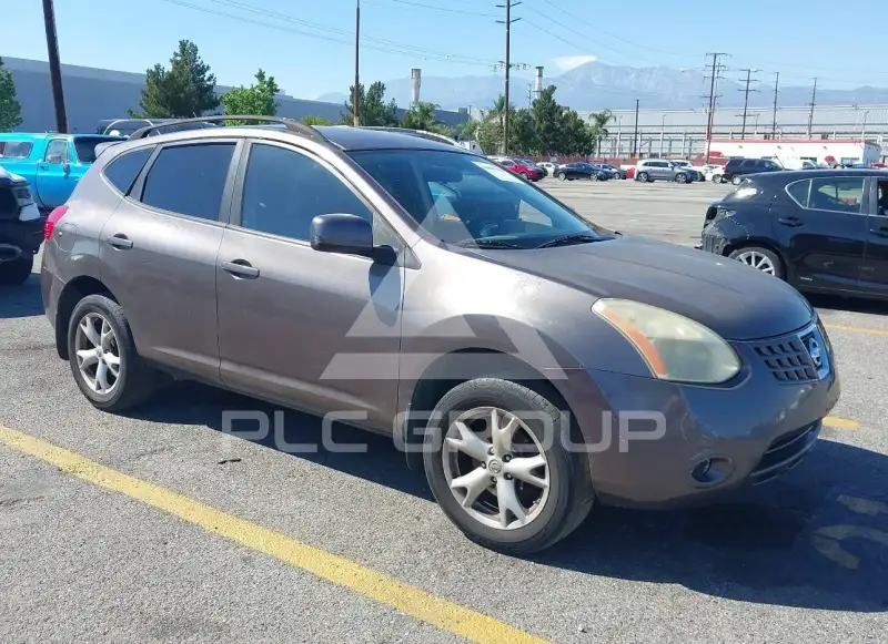 2008 Nissan ROGUE photo