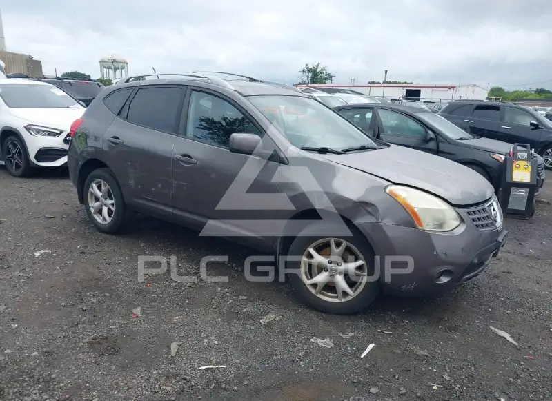 2008 Nissan ROGUE фото