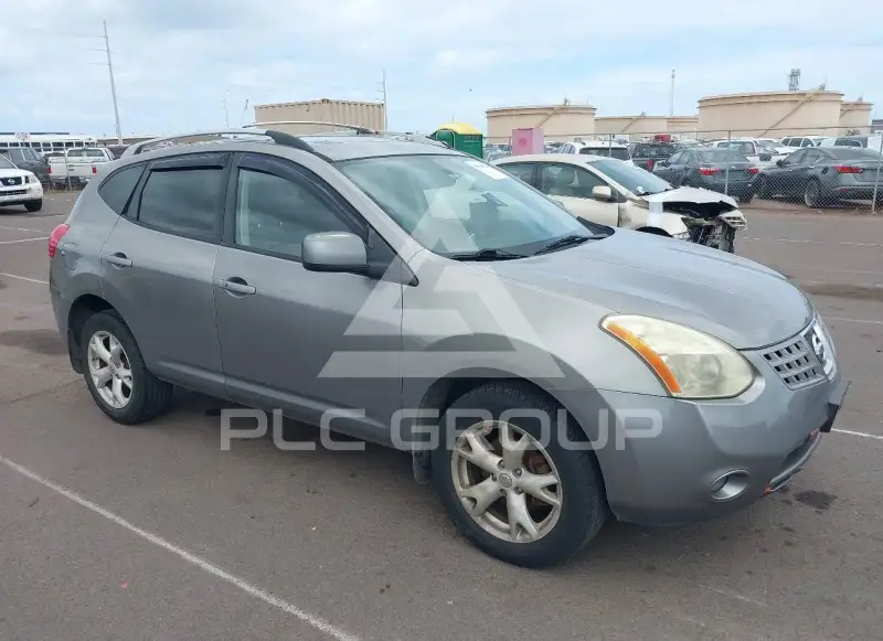 2008 Nissan ROGUE фото