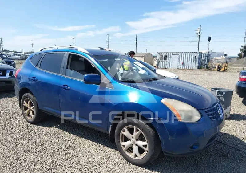 2008 Nissan ROGUE фото