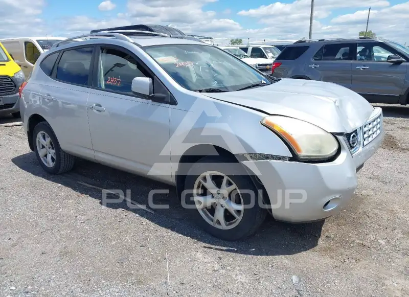 2008 Nissan ROGUE фото