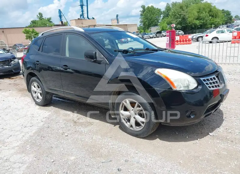 2008 Nissan ROGUE photo