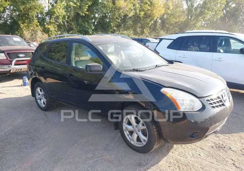 2008 Nissan ROGUE фото