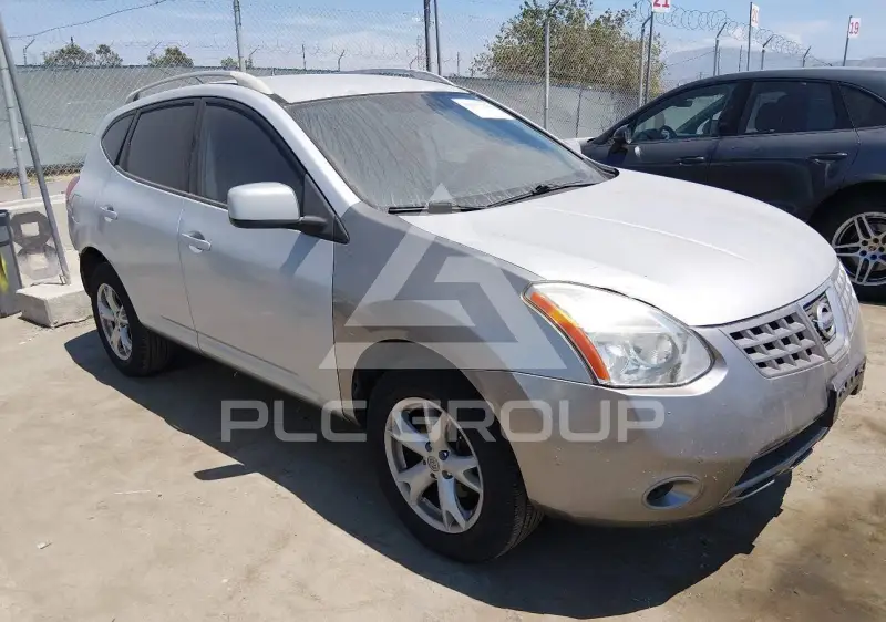 2008 Nissan ROGUE фото
