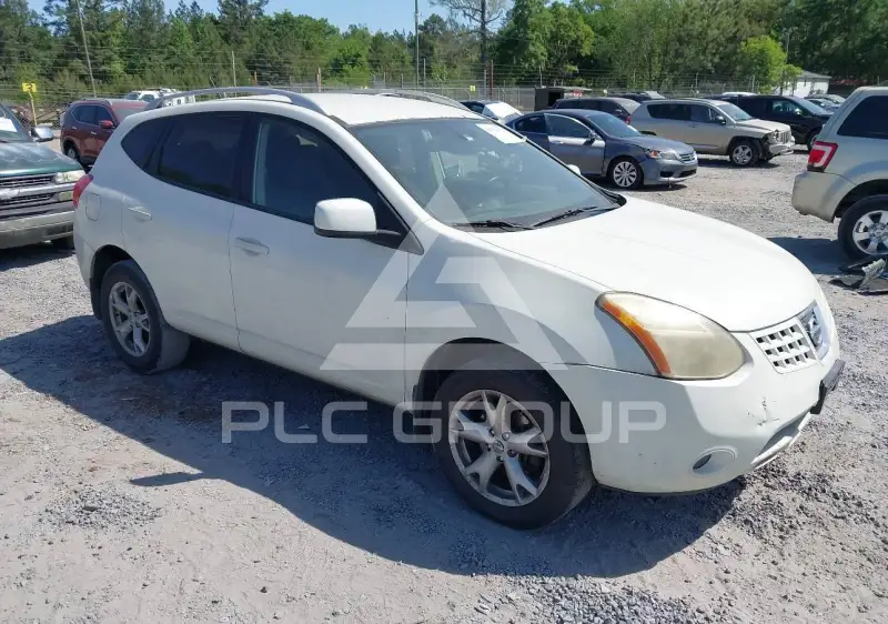 2008 Nissan ROGUE фото