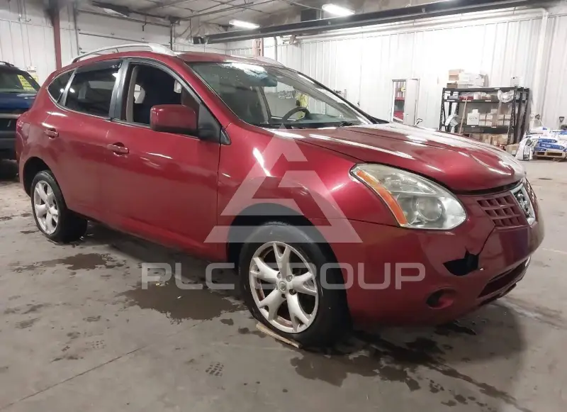 2008 Nissan ROGUE фото