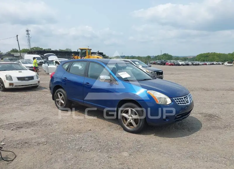 2008 Nissan ROGUE фото