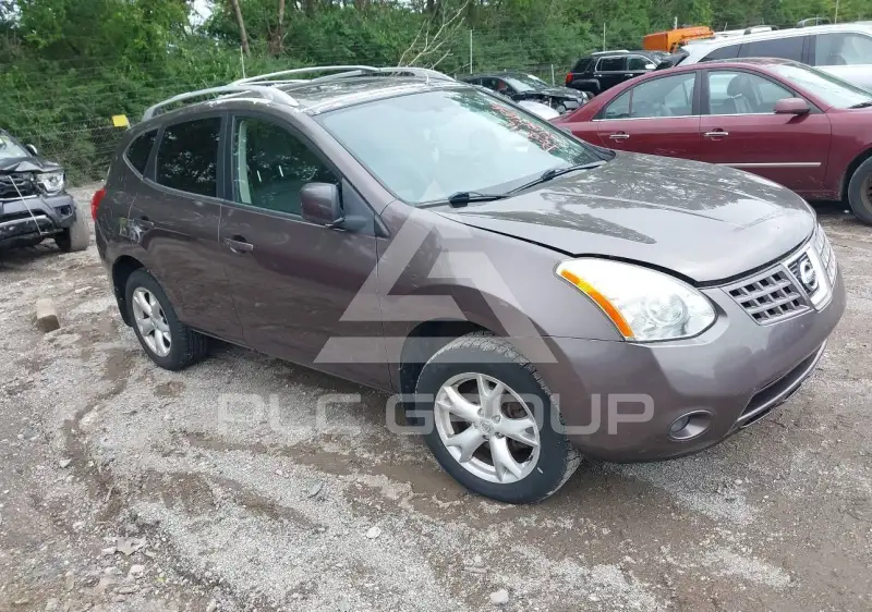2008 Nissan ROGUE фото