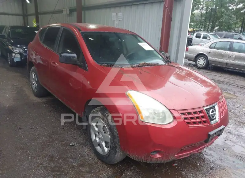 2008 Nissan ROGUE фото
