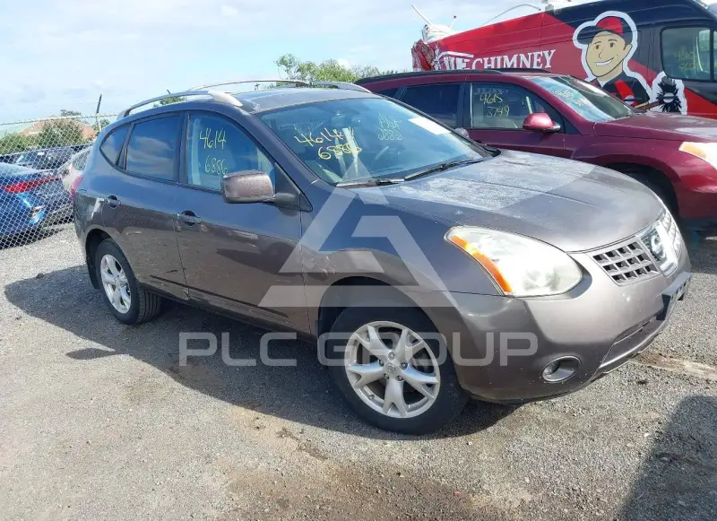 2008 Nissan ROGUE фото