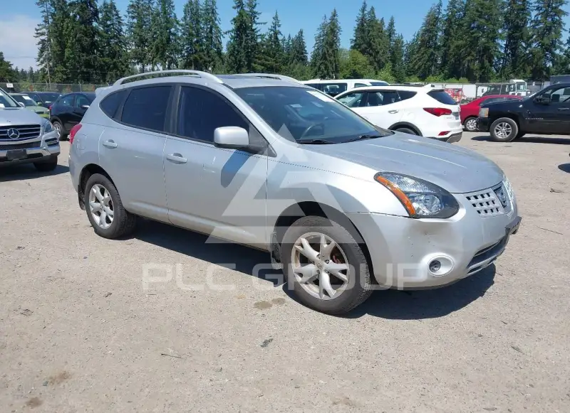 2008 Nissan ROGUE photo