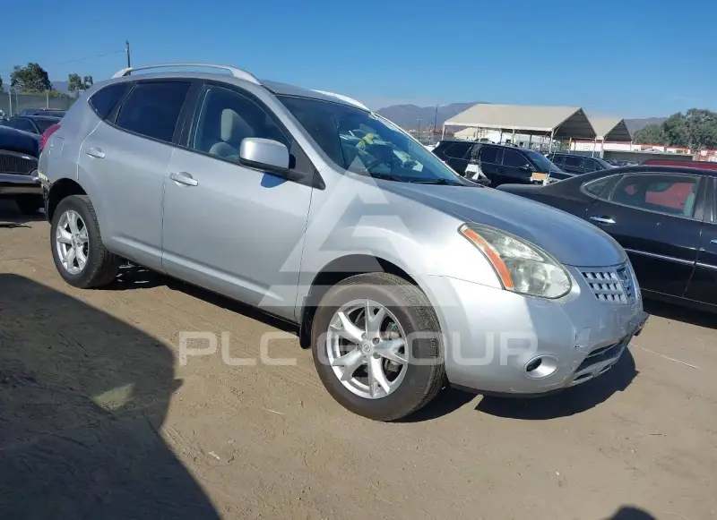 2008 Nissan ROGUE фото