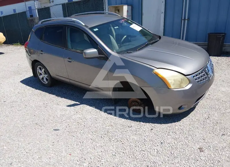 2008 Nissan ROGUE photo