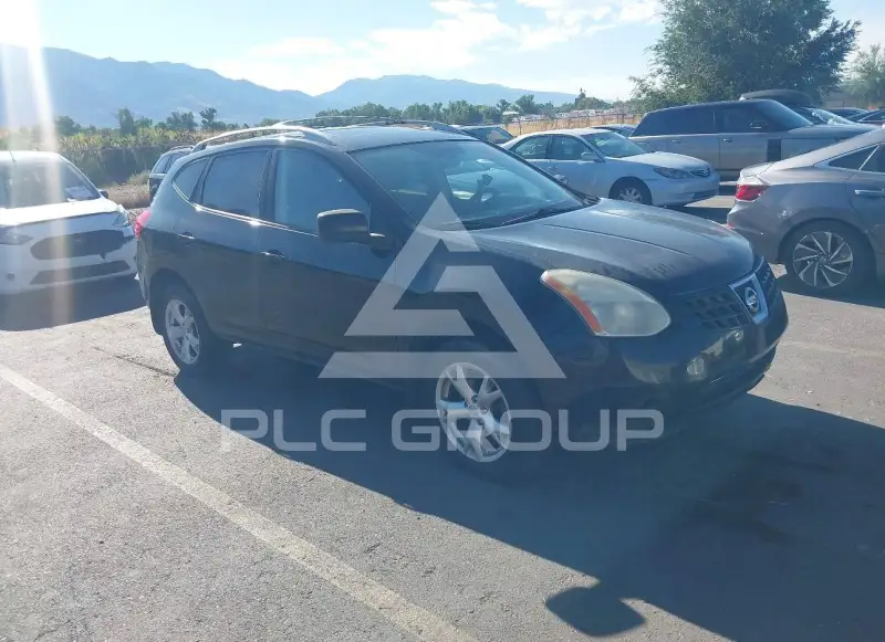 2008 Nissan ROGUE фото