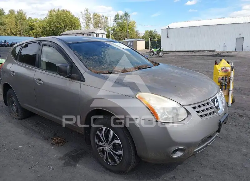 2008 Nissan ROGUE фото