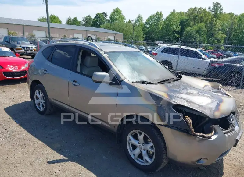 2008 Nissan ROGUE photo