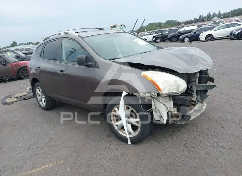 2008 Nissan ROGUE фото