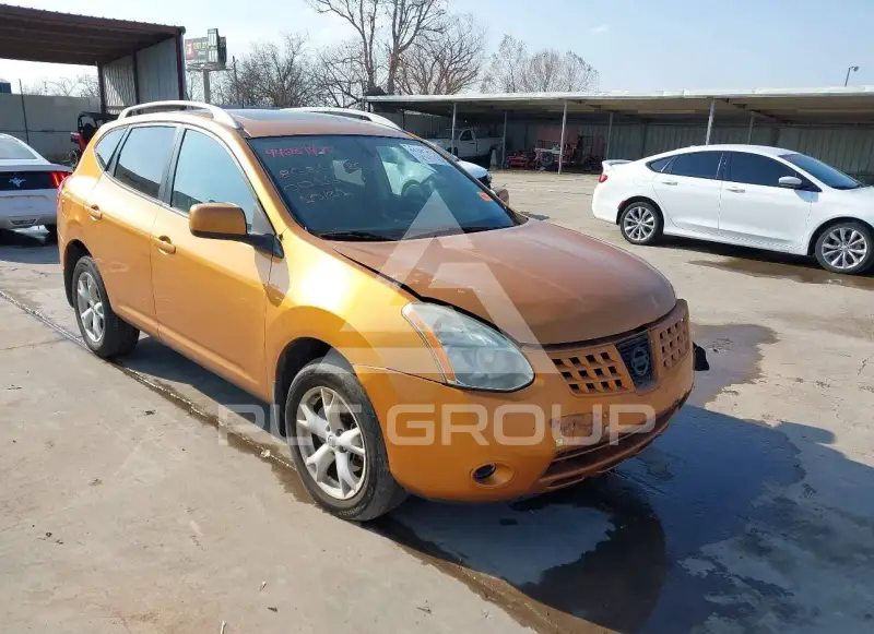 2008 Nissan ROGUE фото