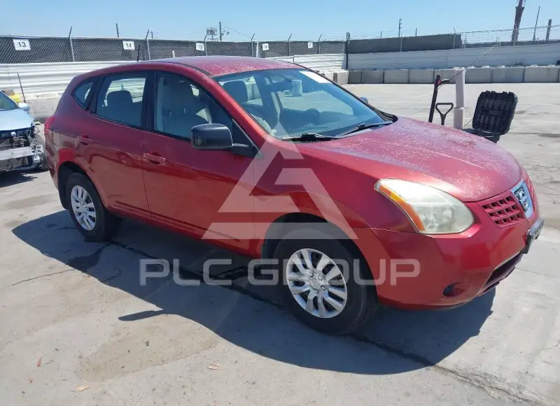 2008 Nissan ROGUE фото
