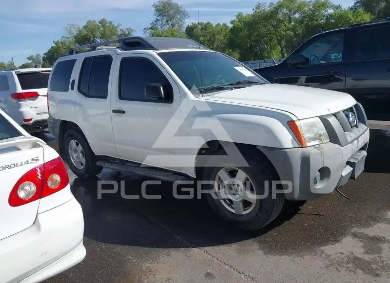 2008 Nissan XTERRA photo