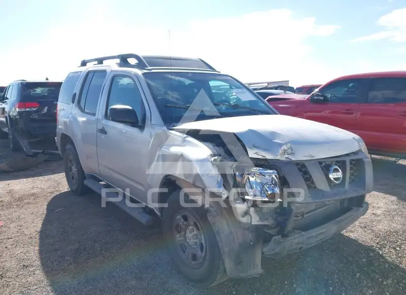 2008 Nissan XTERRA photo