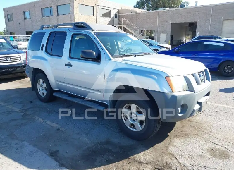 2008 Nissan XTERRA фото