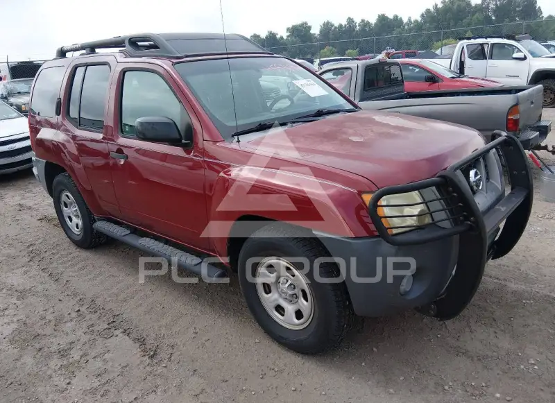 2008 Nissan XTERRA фото