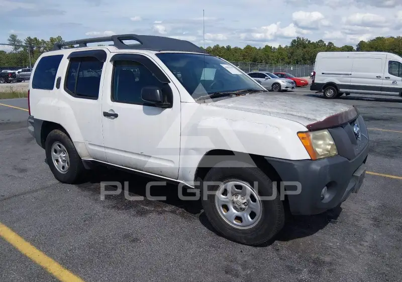 2008 Nissan XTERRA photo