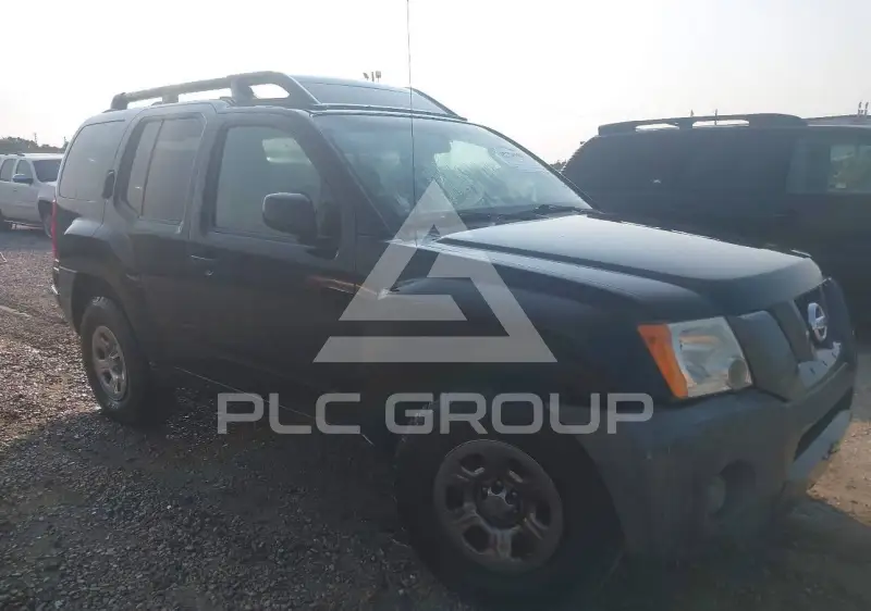 2008 Nissan XTERRA фото