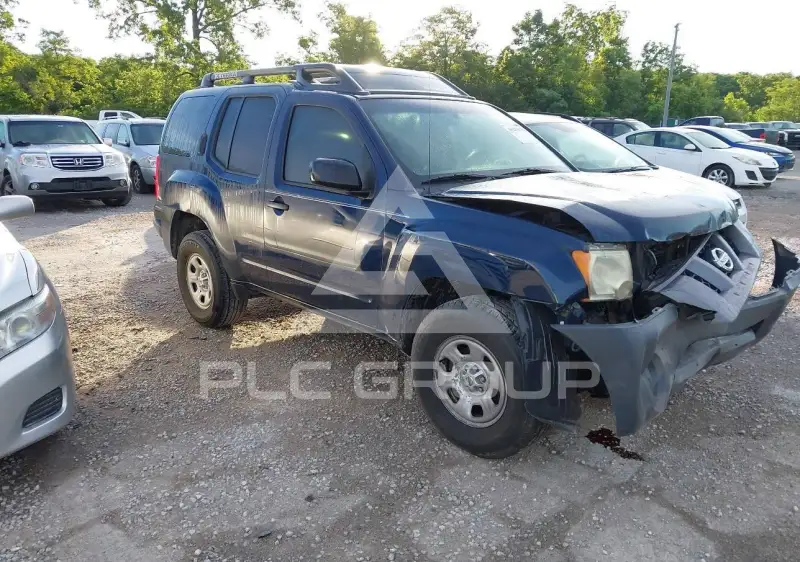 2008 Nissan XTERRA photo