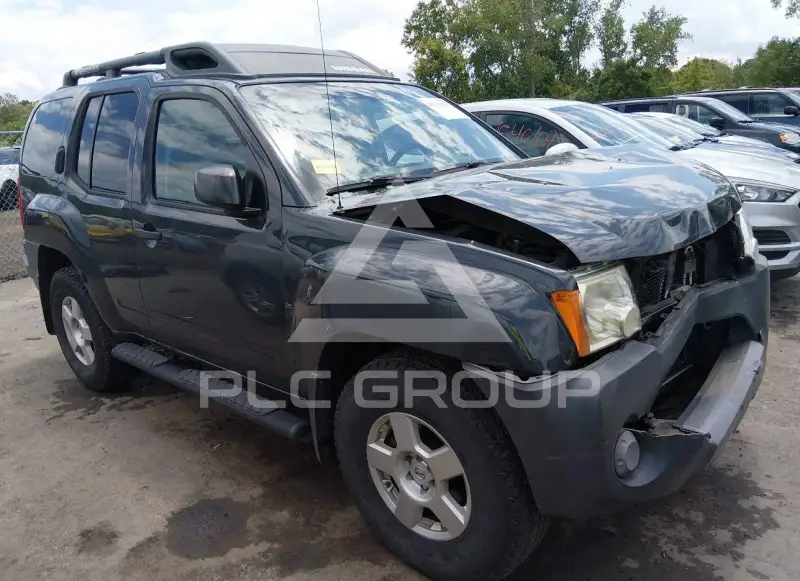 2008 Nissan XTERRA photo