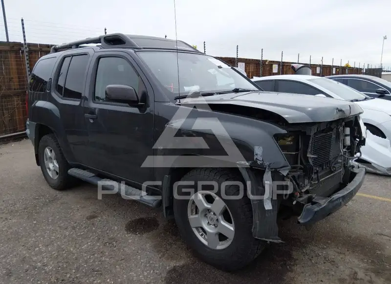 2008 Nissan XTERRA photo