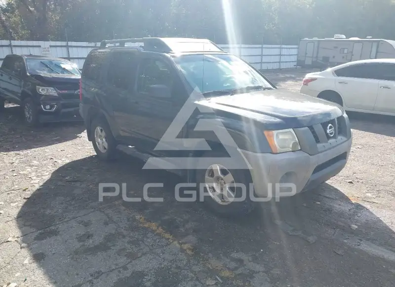 2008 Nissan XTERRA photo