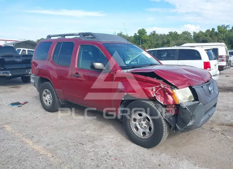 2008 Nissan XTERRA photo