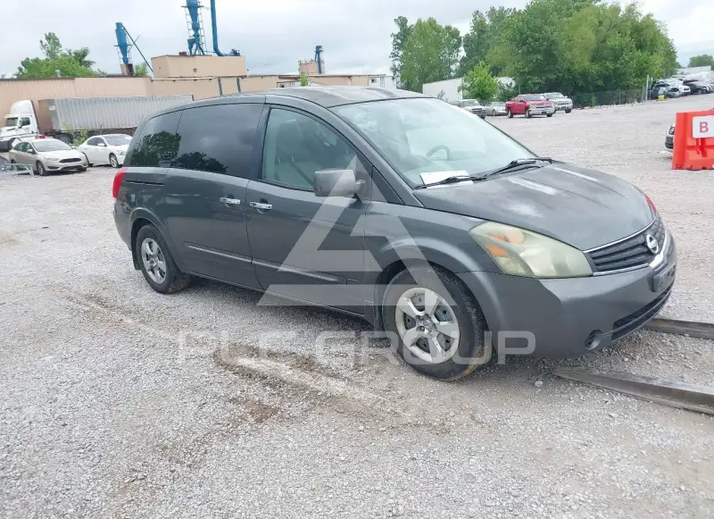 2008 Nissan QUEST фото