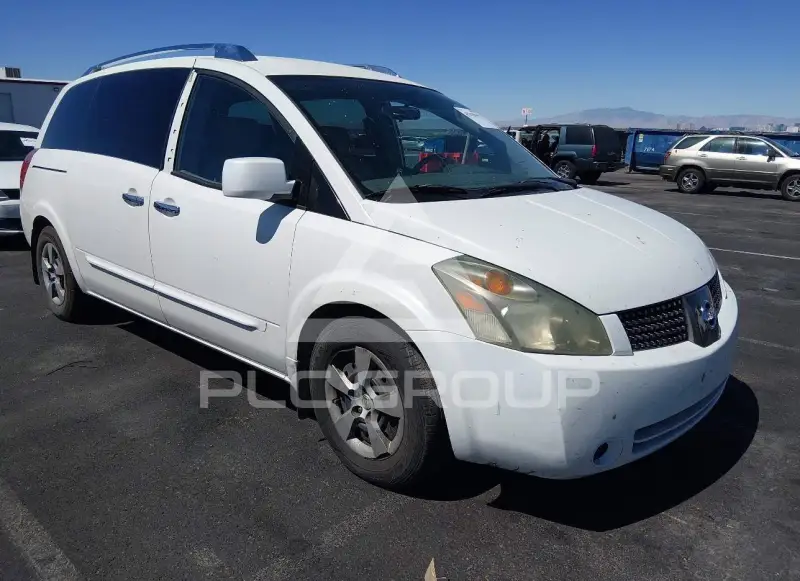 2008 Nissan QUEST фото