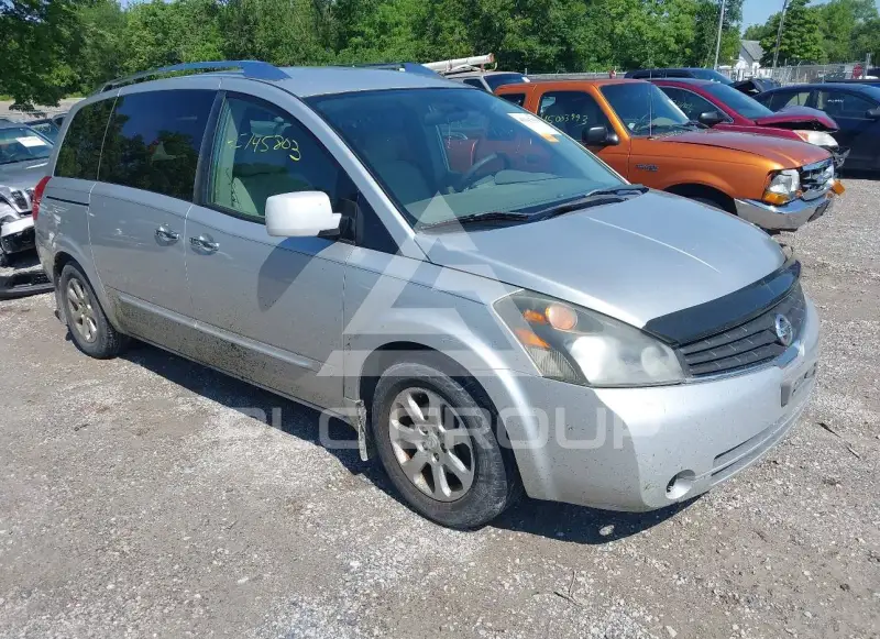 2008 Nissan QUEST фото